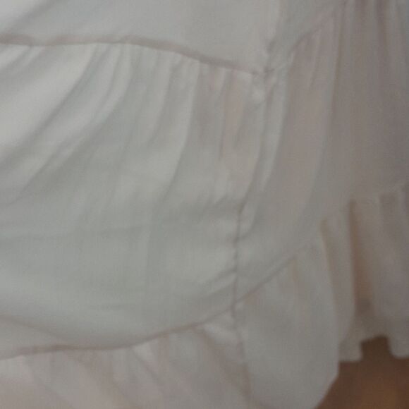 Maje tan Maxi dress size s - Picture 6 of 6